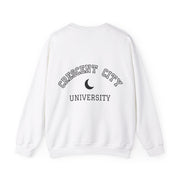 Crescent City University Crewneck Jumper