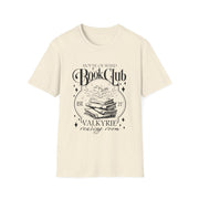 Valkyrie House of Wind Book Club Tshirt