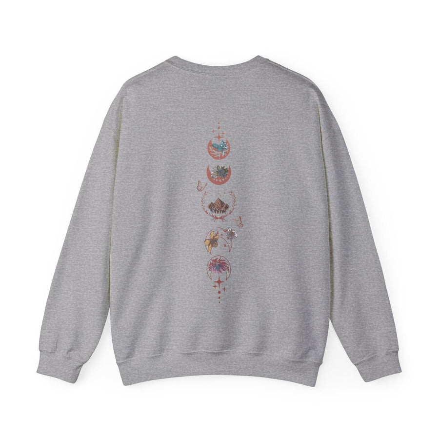 Velaris City of Starlight Crewneck Sweatshirt
