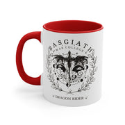 Basgiath War College Dragon Rider Mug 11oz/330ml