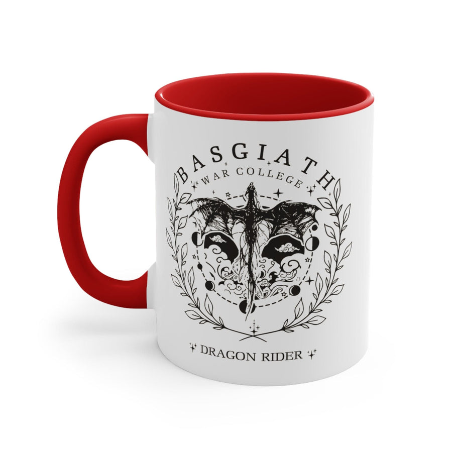 Basgiath War College Dragon Rider Mug 11oz/330ml