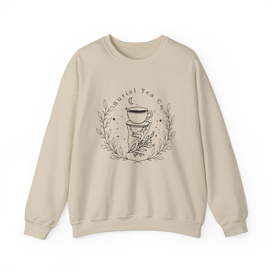 Suriel Tea Co Crewneck Jumper