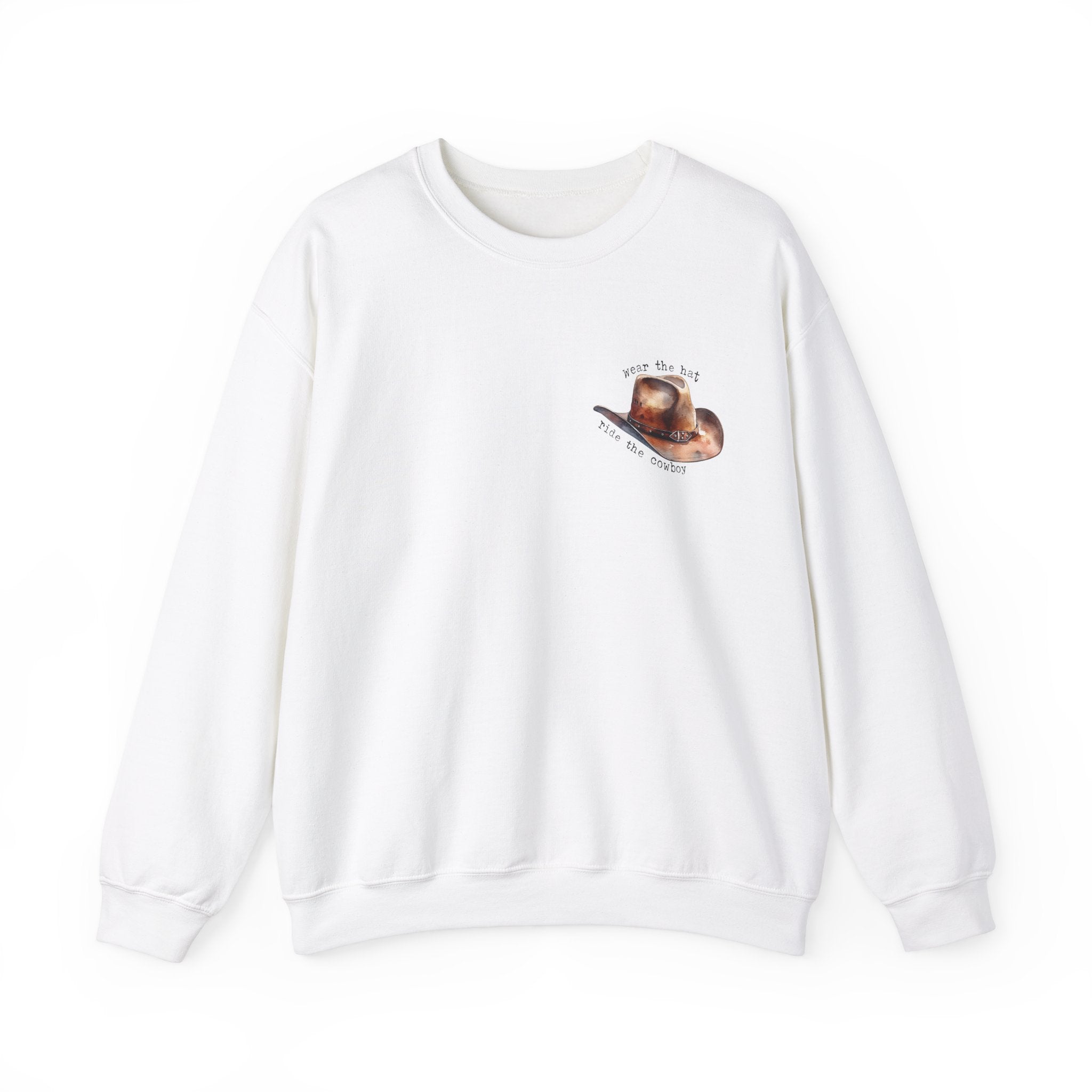 Chestnut Springs Crewneck Jumper