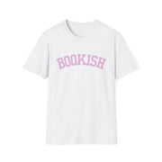 Pink Bookish T-Shirt
