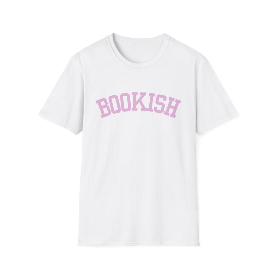 Pink Bookish T-Shirt