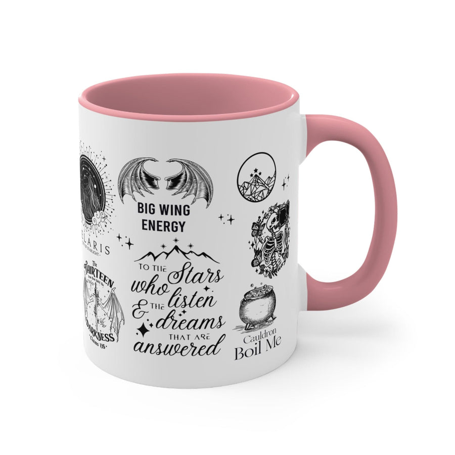 ACOTAR Feature Mug, 11oZ/330ml