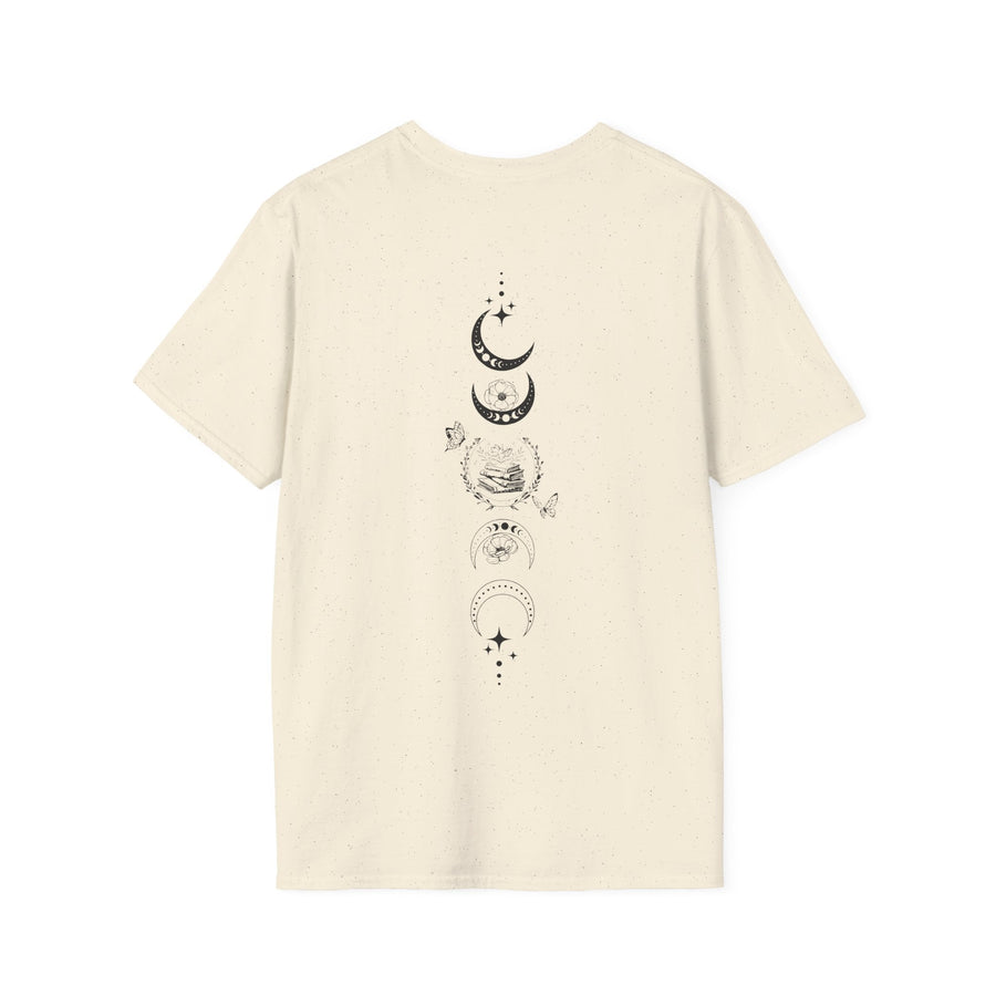 Valkyrie House of Wind Book Club Tshirt