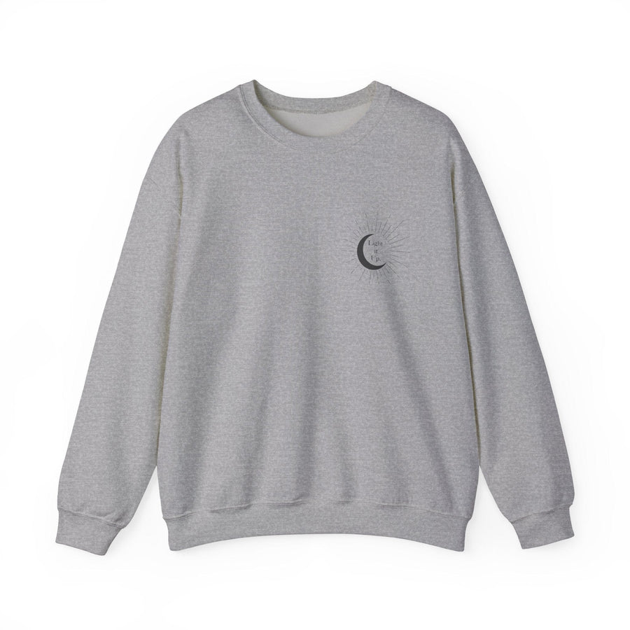 Crescent City University Crewneck Jumper