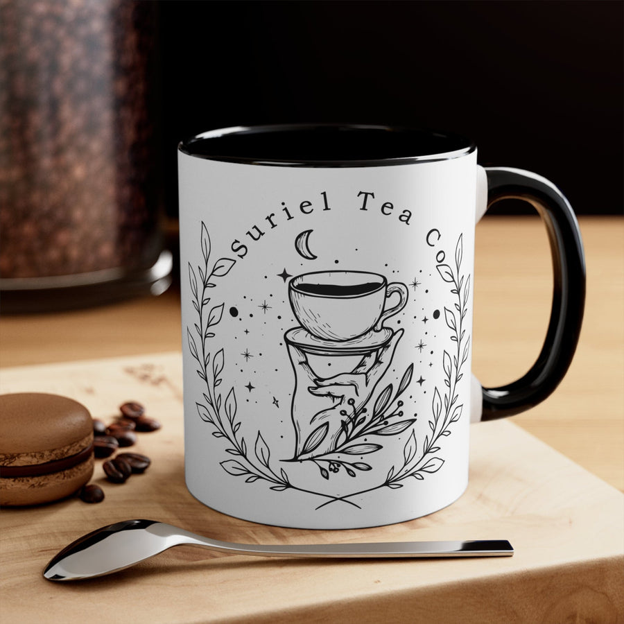ACOTAR Fantasy Tea Co. Mug 11oz/330ml