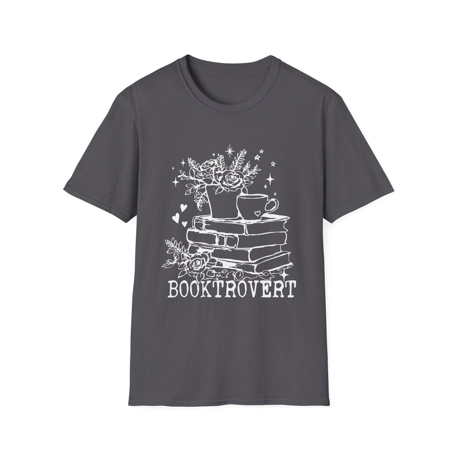 Booktrovert T-Shirt