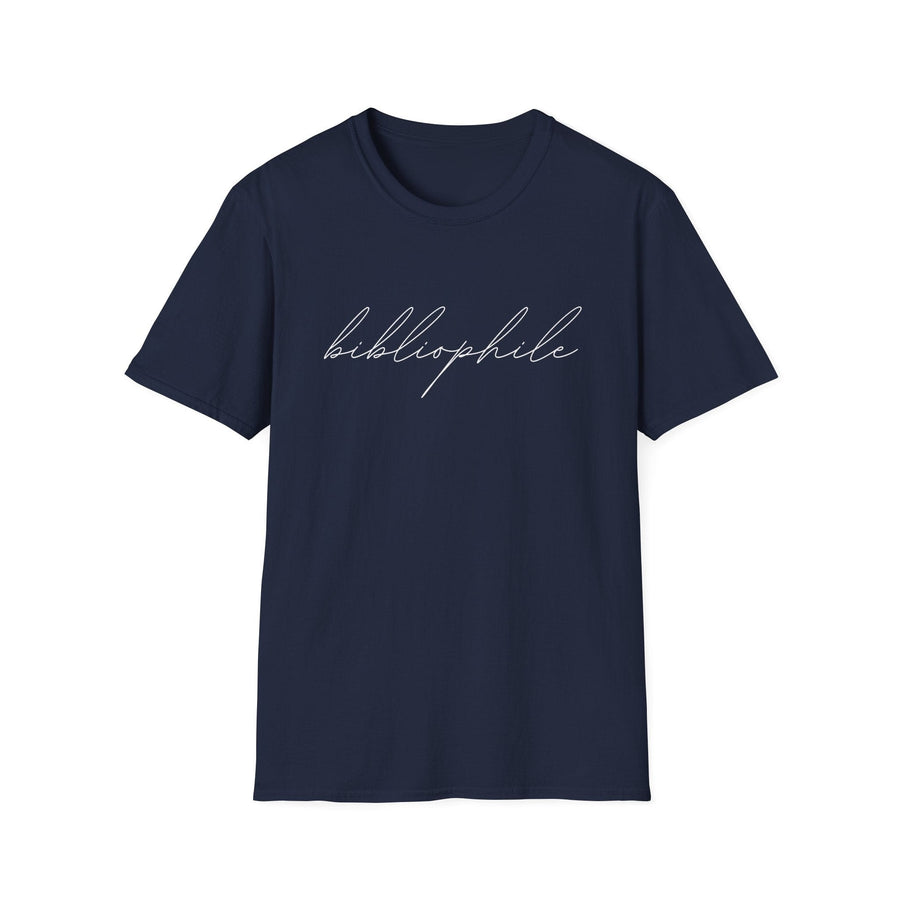 Bibliophile T-Shirt