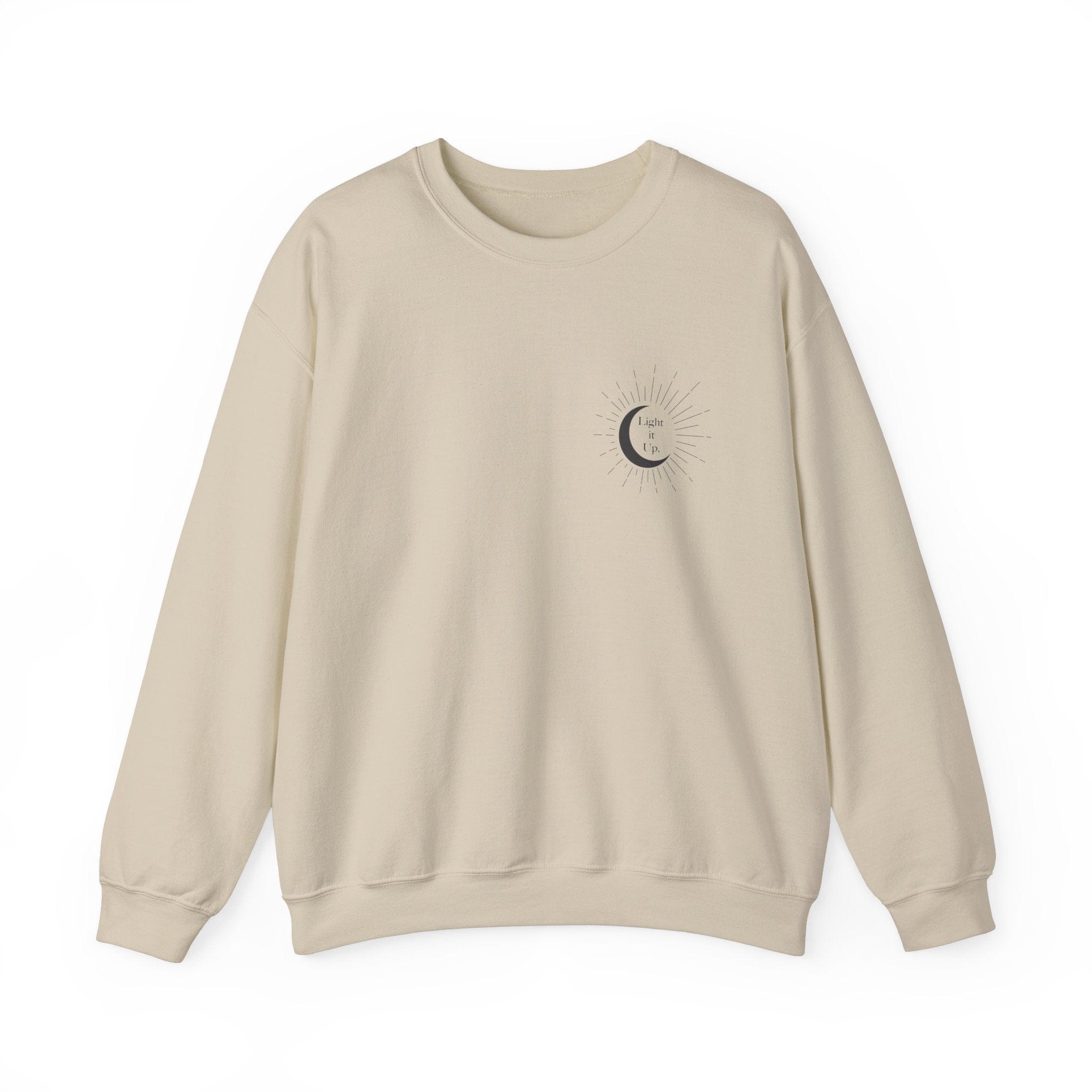Crescent City University Crewneck Jumper