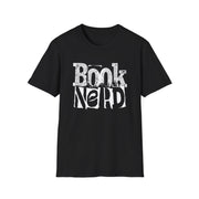 Graphic Book Nerd Unisex T-Shirt