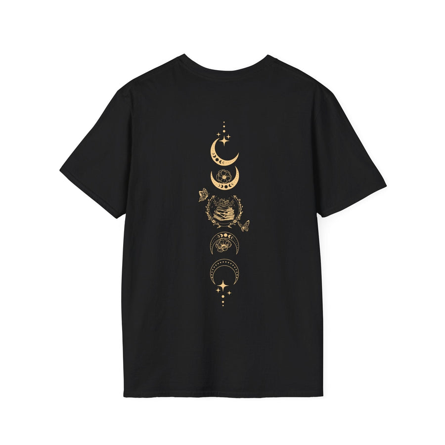 Valkyrie House of Wind Book Club Tshirt
