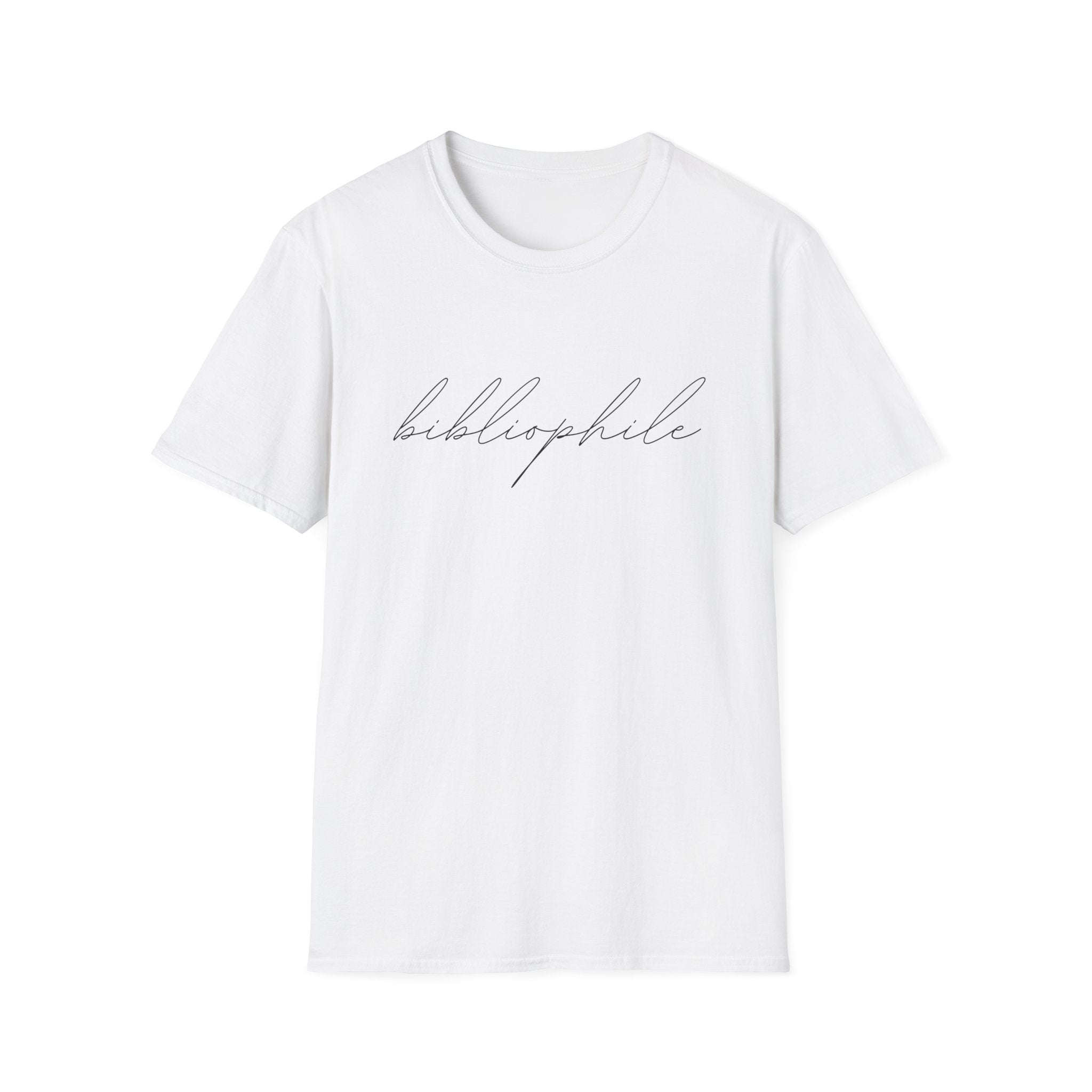 Bibliophile T-Shirt