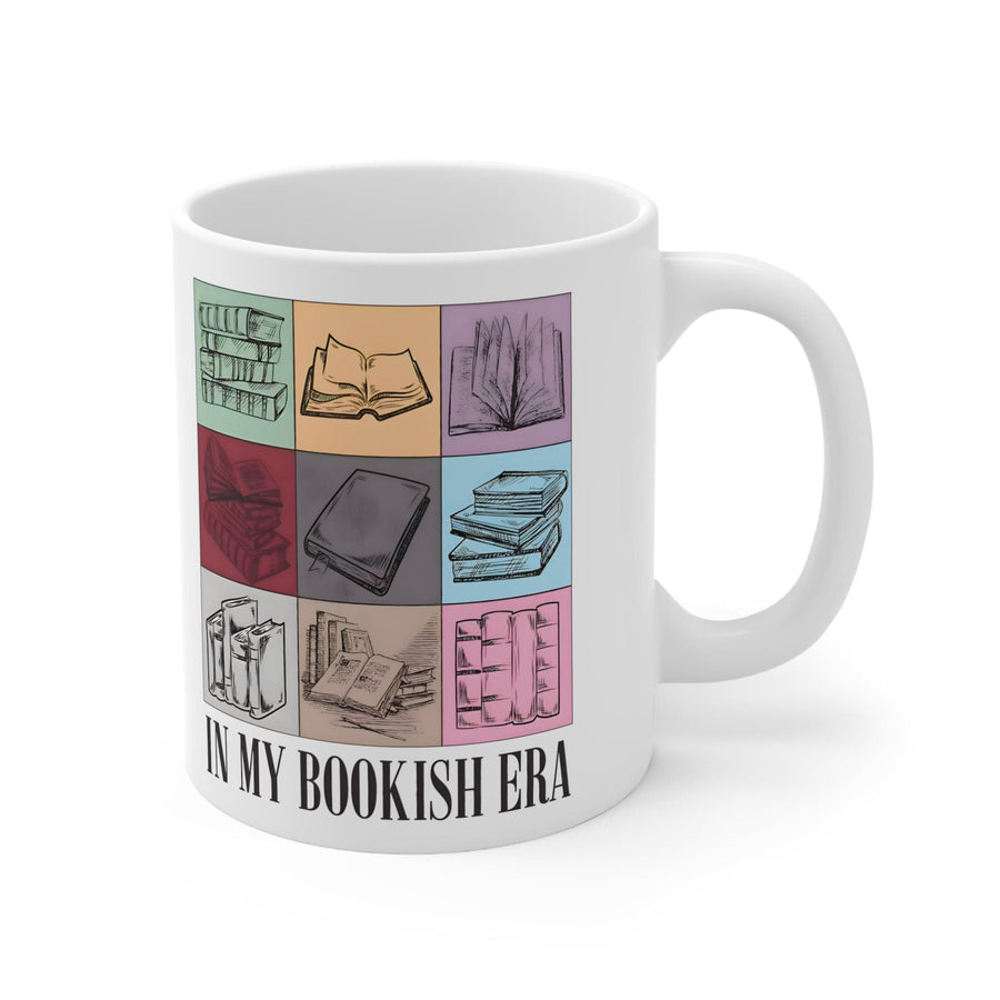 In My Bookish Era Mug 11oz/330ml