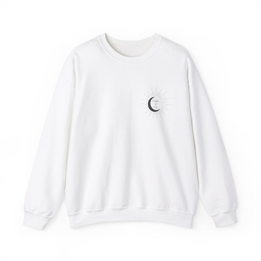 Crescent City University Crewneck Jumper