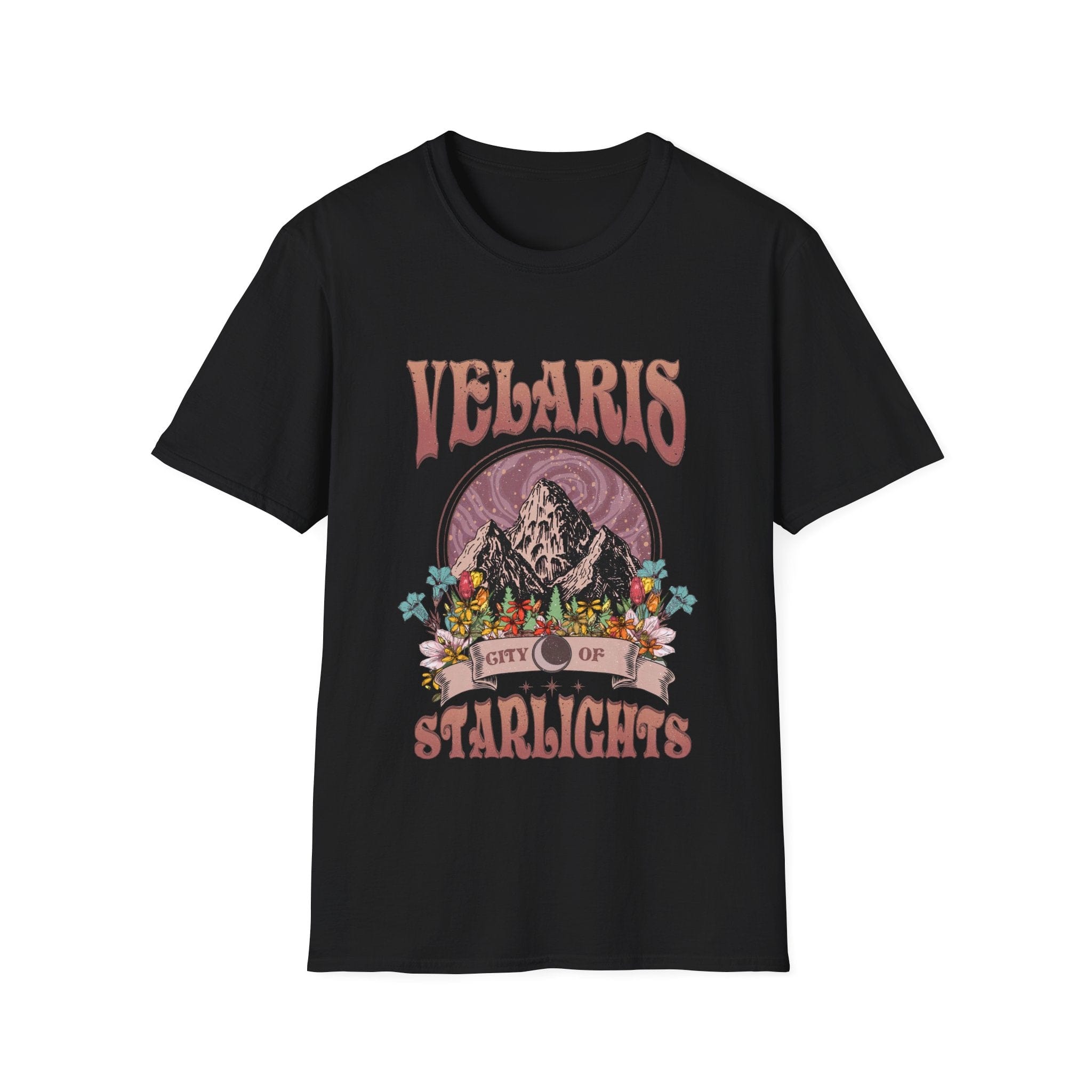 Velaris City of Starlight Tshirt