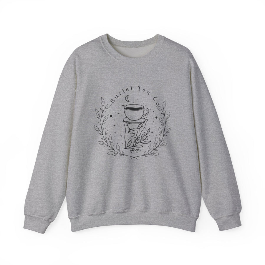 Suriel Tea Co Crewneck Jumper
