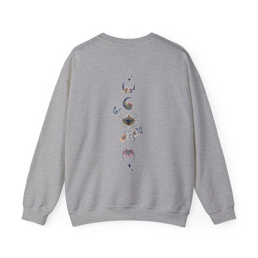 Velaris City of Starlight Crewneck Jumper