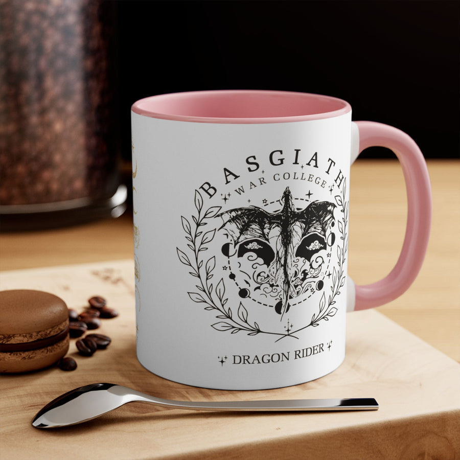 Basgiath War College Dragon Rider Mug 11oz/330ml