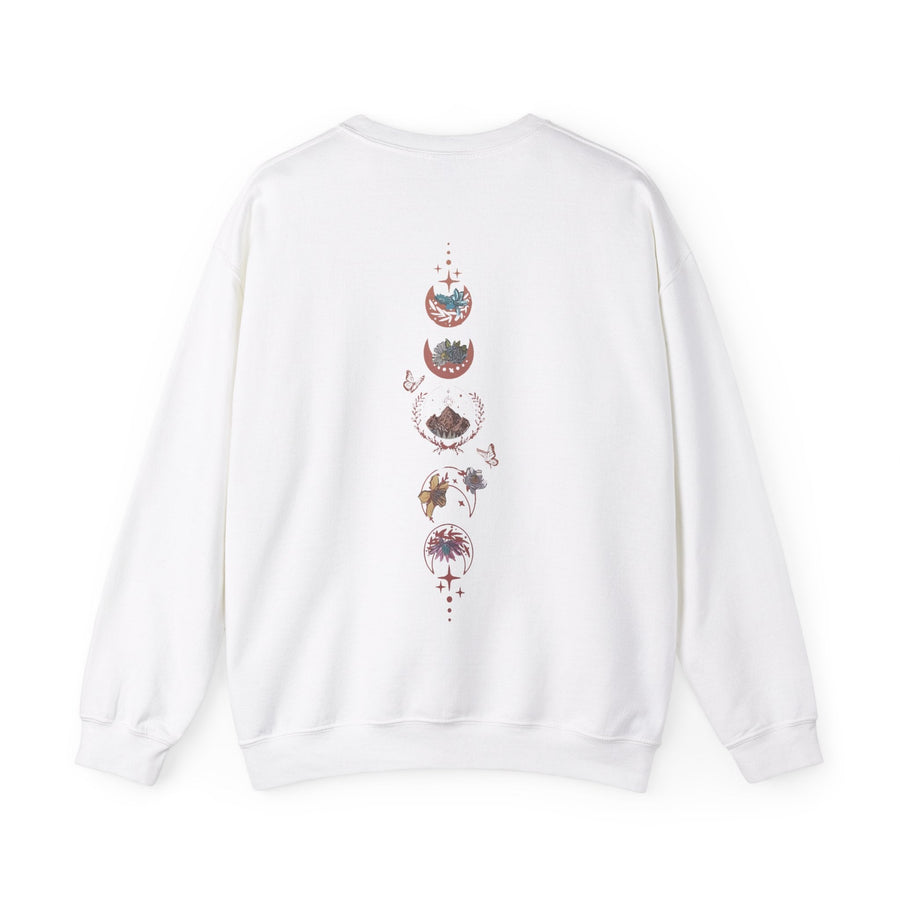 Velaris City of Starlight Crewneck Sweatshirt