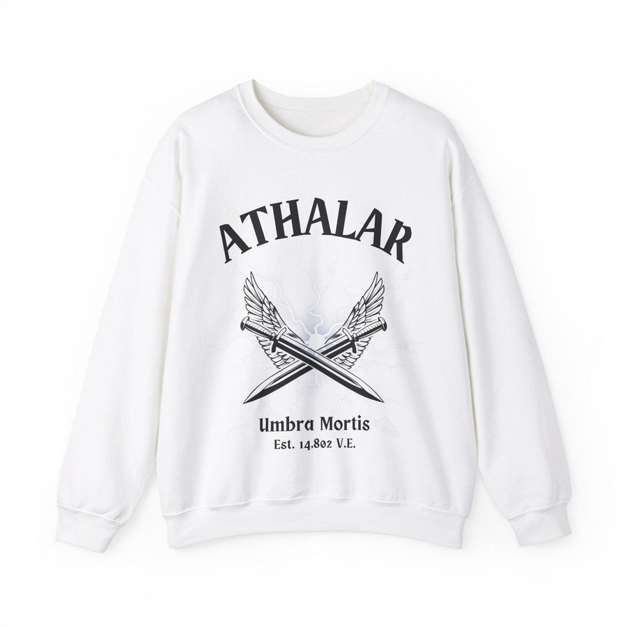 Athalar Crescent City Crewneck Jumper