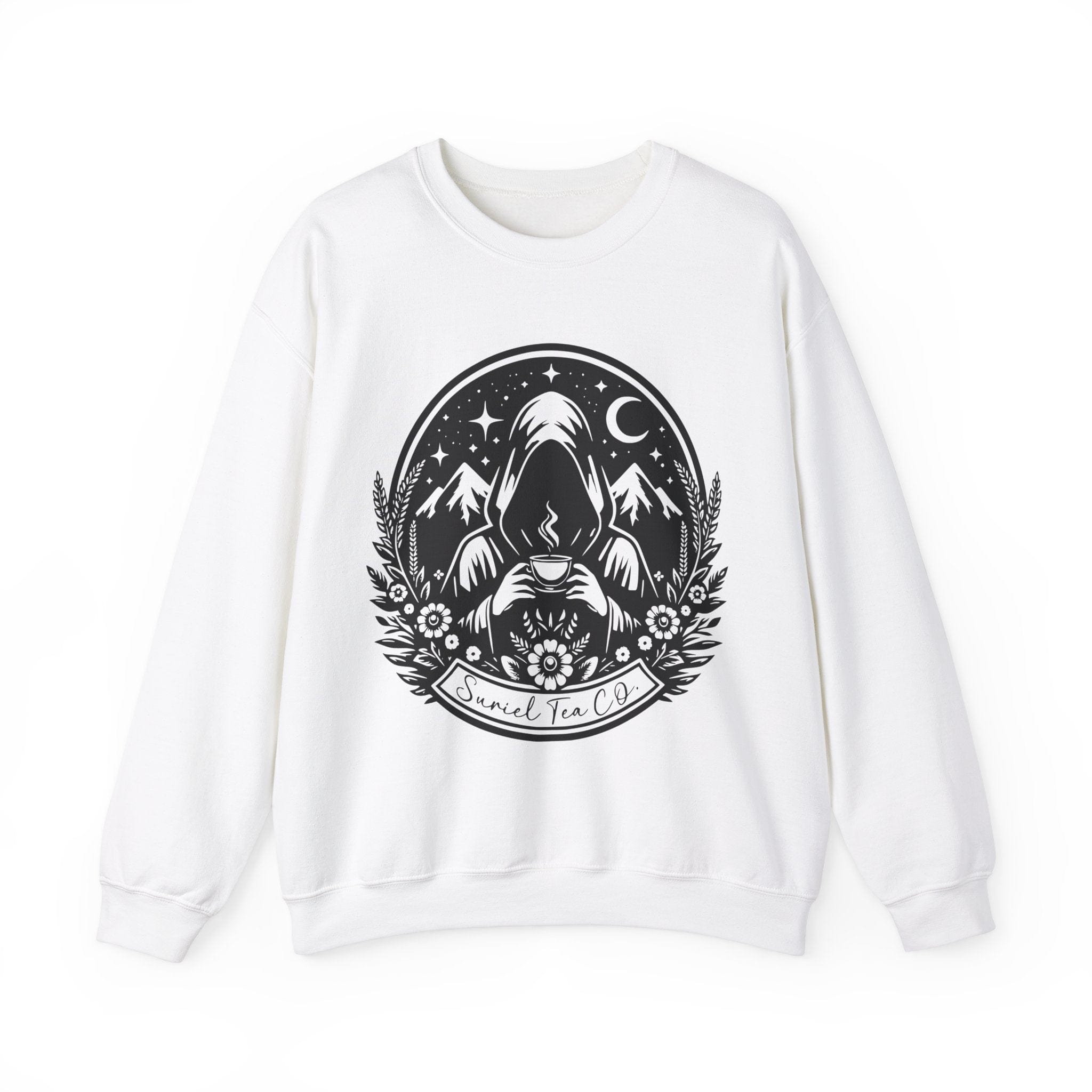Suriel Tea Co. Crewneck Jumper