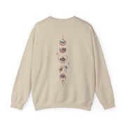 Velaris City of Starlight Crewneck Sweatshirt