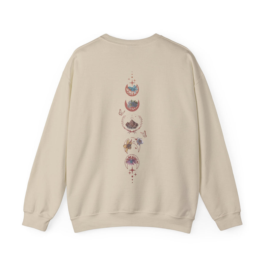 Velaris City of Starlight Crewneck Sweatshirt