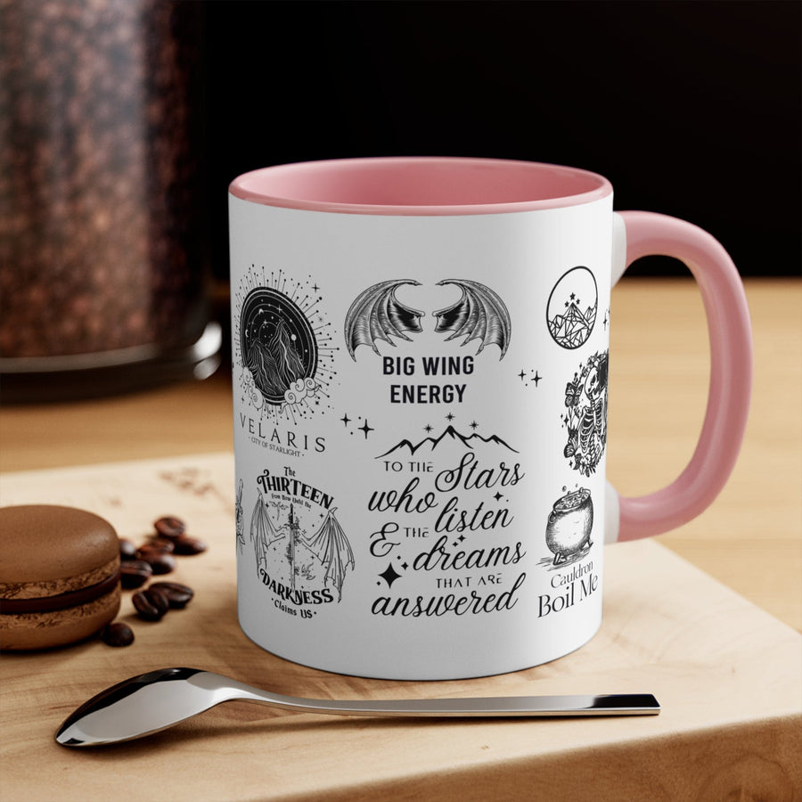 ACOTAR Feature Mug, 11oZ/330ml