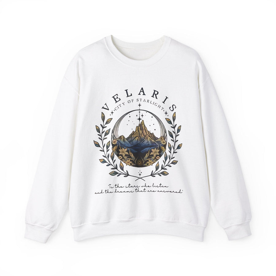 Velaris City of Starlight Crewneck Jumper