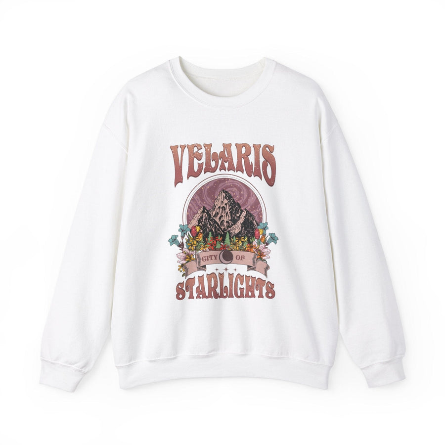 Velaris City of Starlight Crewneck Sweatshirt
