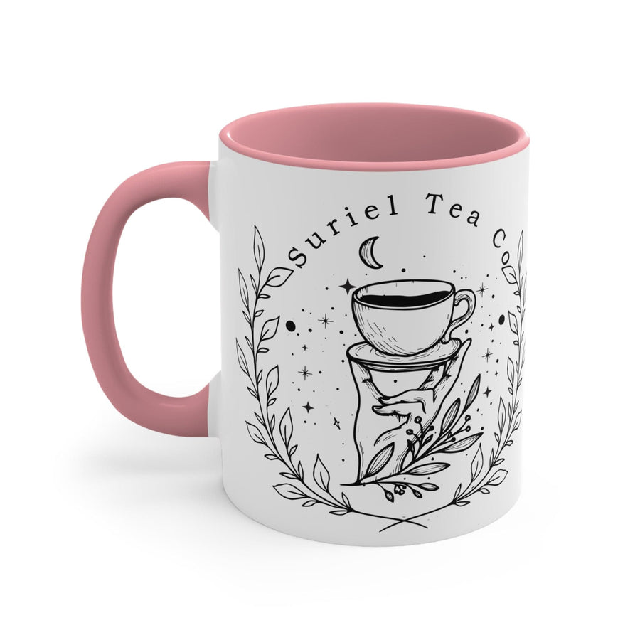 ACOTAR Fantasy Tea Co. Mug 11oz/330ml