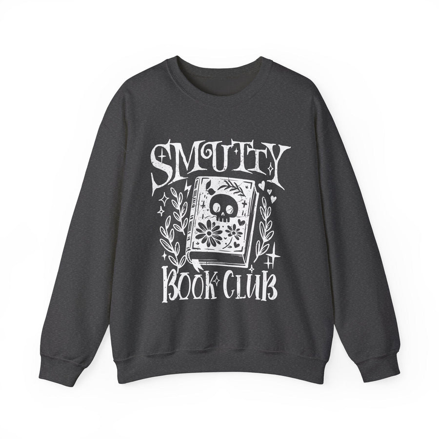 Smutty Book Club Crewneck Jumper