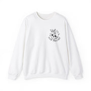 Dark Romance Reader Crewneck Jumper