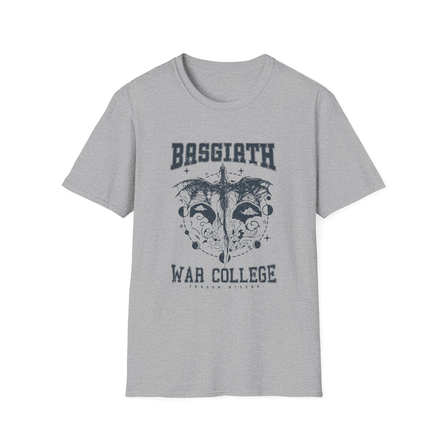Basgiath War College Dragon Rider T-Shirt