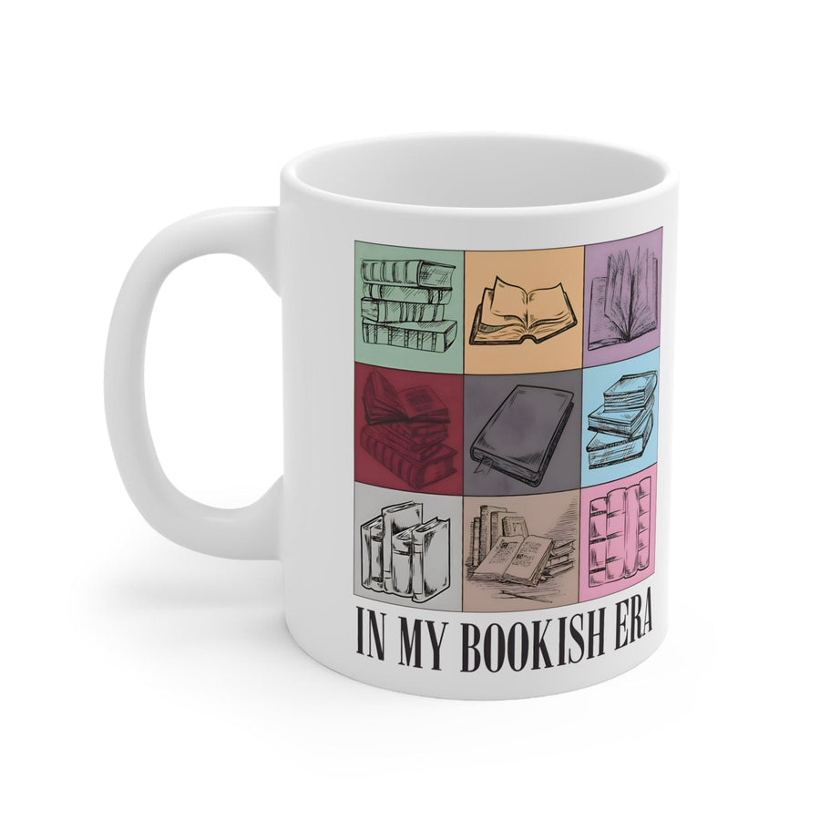 In My Bookish Era Mug 11oz/330ml
