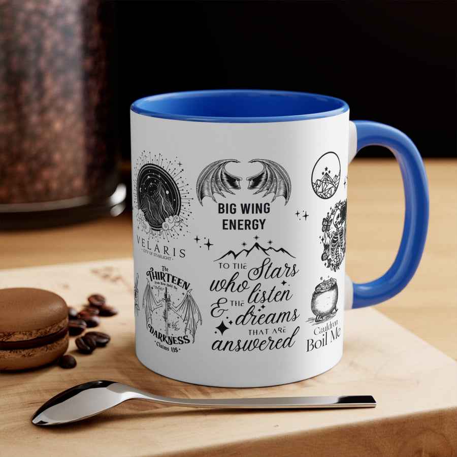 ACOTAR Feature Mug, 11oZ/330ml