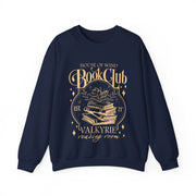 Valkyrie House of Wind Book Club Crewneck Jumper