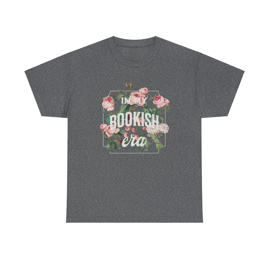 In My Bookish Cotton T-Shirt