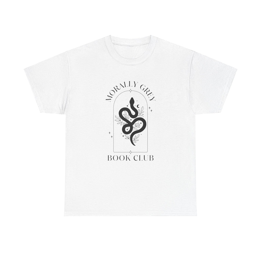 Morally Grey Book Club T-Shirt