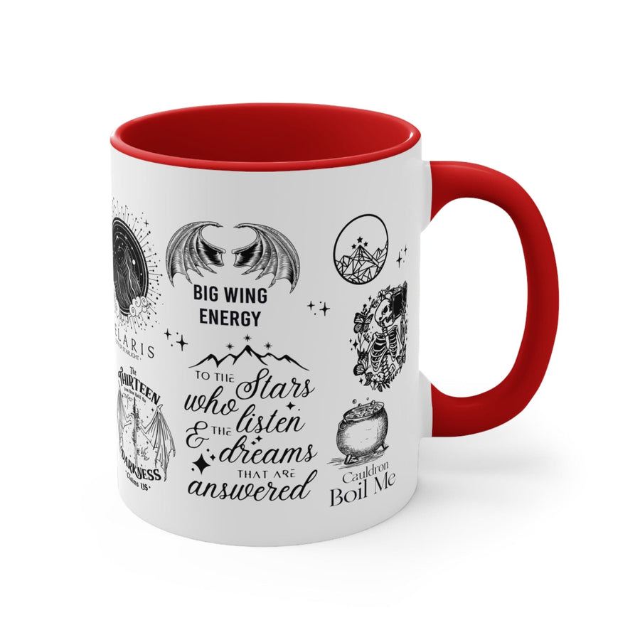 ACOTAR Feature Mug, 11oZ/330ml