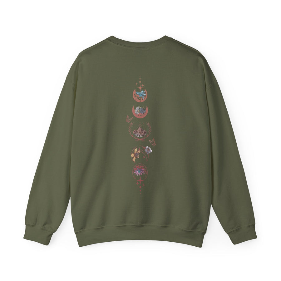 Velaris City of Starlight Crewneck Sweatshirt