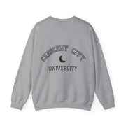 Crescent City University Crewneck Jumper