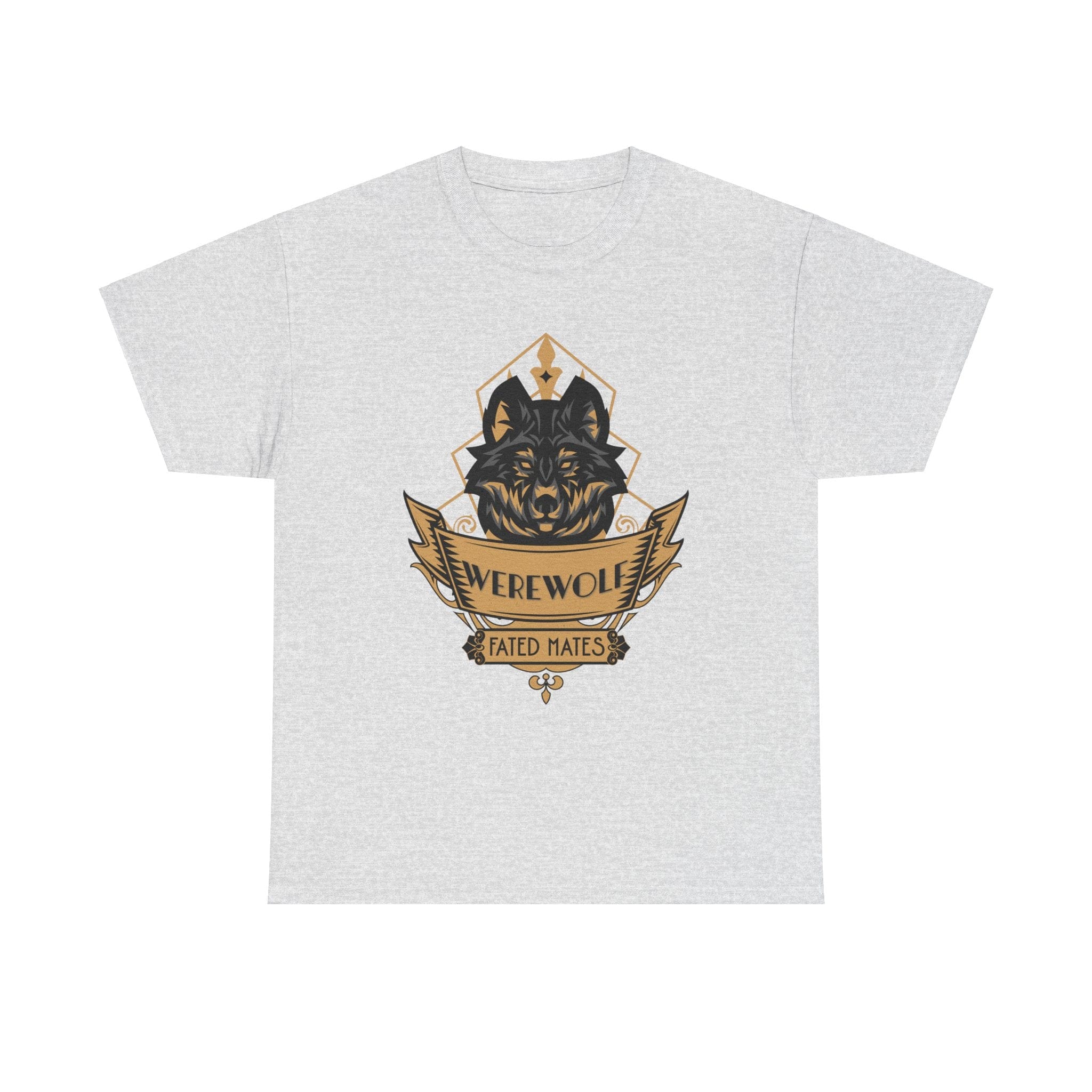 Werewolf Fated Mates Romance T-Shirt