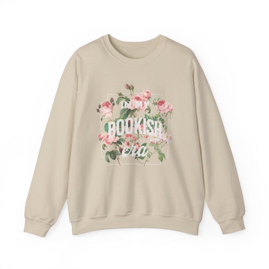 In My Bookish Era Crewneck Jumper