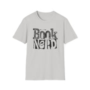 Graphic Book Nerd Unisex T-Shirt