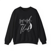 Swish and Flick Jumper