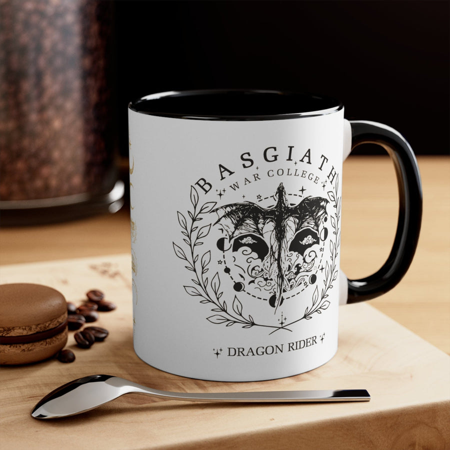 Basgiath War College Dragon Rider Mug 11oz/330ml